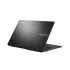 ASUS Vivobook Go 15 L1504FA Ryzen 5 7520U 15.6 inch FHD Laptop (Mixed Black)